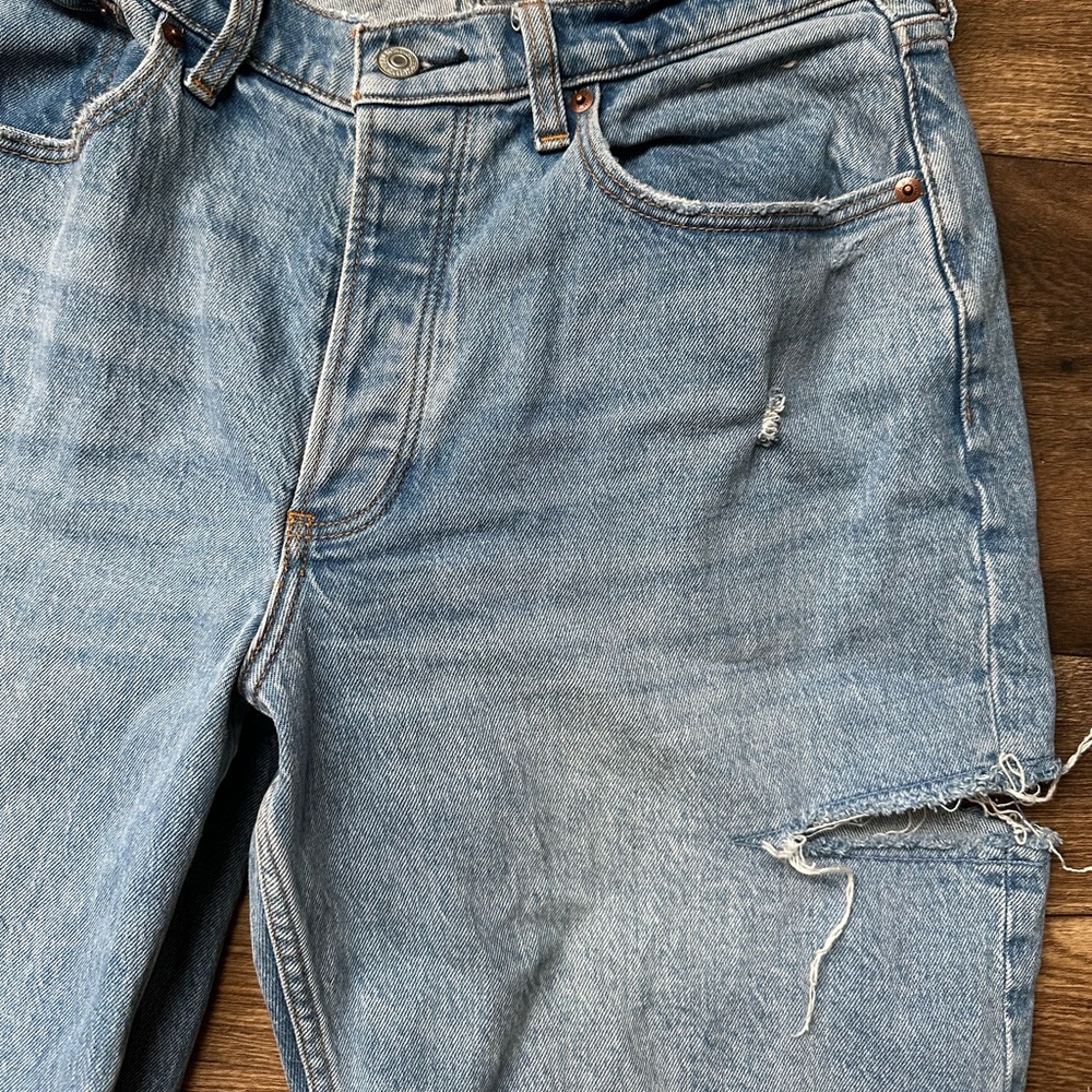 Abercrombie Baggy Jeans - Picture 8 of 10